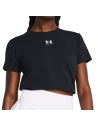 Under Armour Rival Core T-Shirt Black