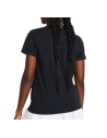 Under Armour Rival Core T-Shirt Black