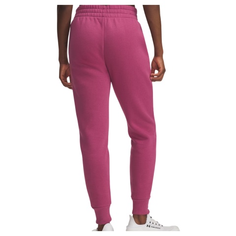 Under Armour Rival Fleece Pant Fuchsia Dusk