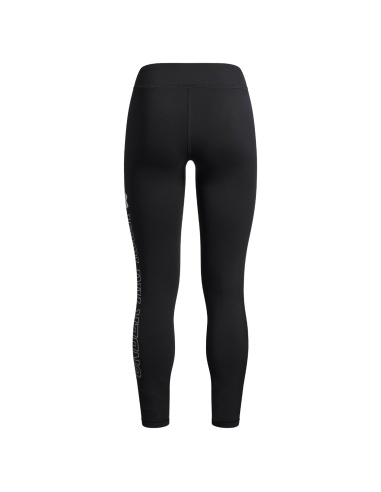 Under Armour Motion Branded Leggings Girl Black