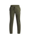 Under Armour Rival Fleece Pant Junior marine Green