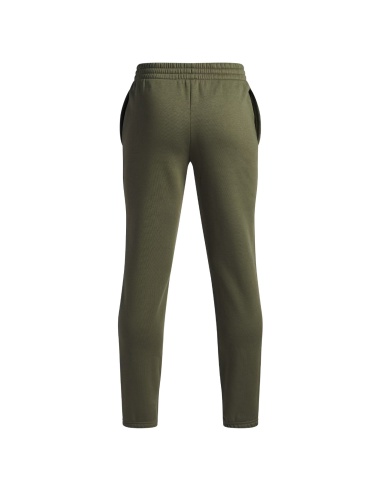 Under Armour Rival Fleece Pant Junior marine Green