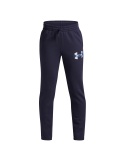 Under Armour Rival Fleece Pant Junior Blue Atlantis