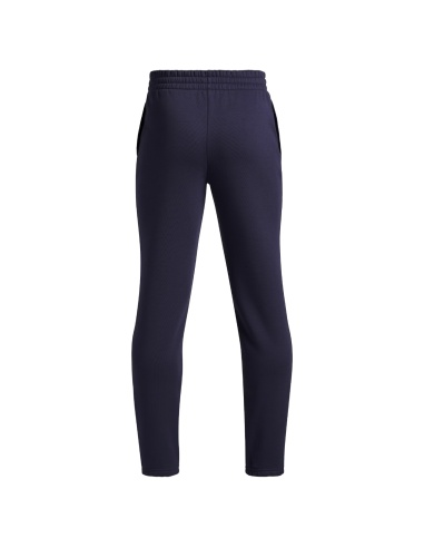 Under Armour Rival Fleece Pant Junior Blue Atlantis