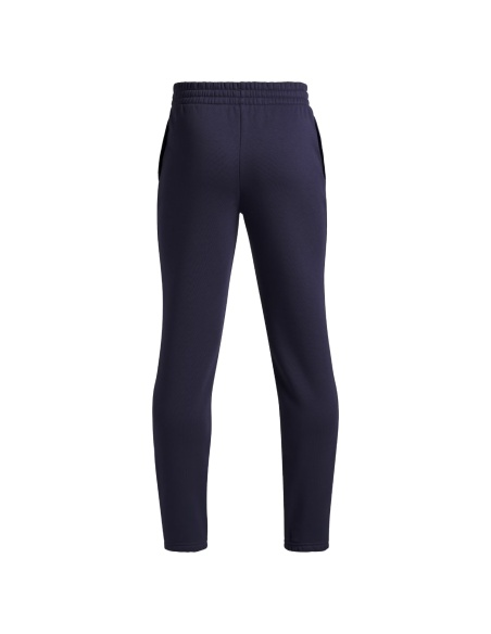 Under Armour Rival Fleece Pant Junior Blue Atlantis