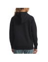 Under Armour Rival Shimmer Hoodie Black