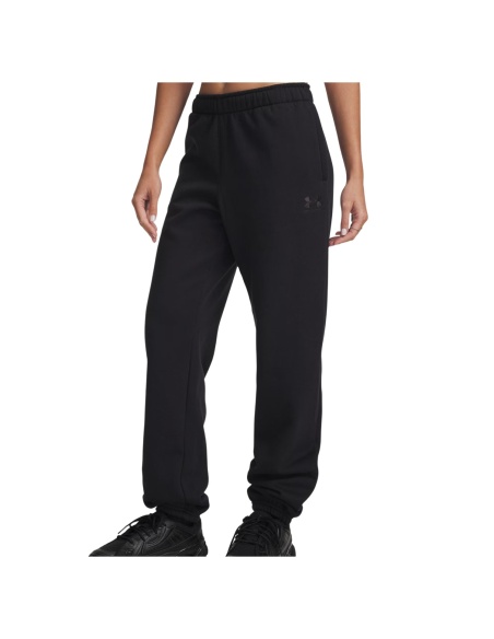 Under Armour Icon Vida Fleece Pant Black