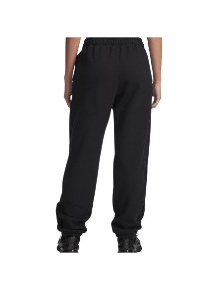 Under Armour Icon Vida Fleece Pant Black