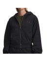 Under Armour Icon Vida Fleece Hoodie Black