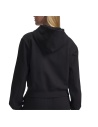 Under Armour Icon Vida Fleece Hoodie Black