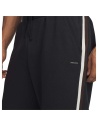 Under Armour Icon Heavyweight Rib Pant Black