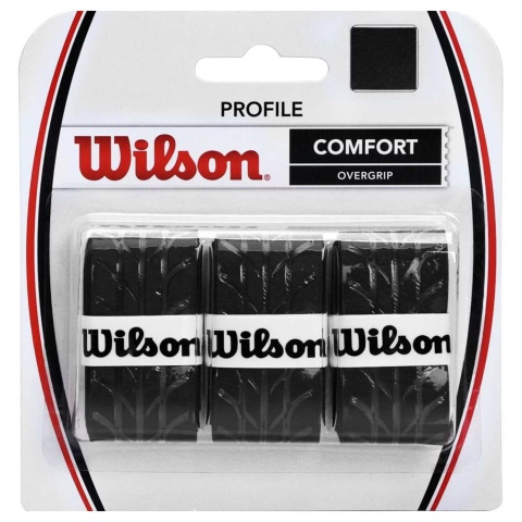 Wilson Profile OverGrip Black