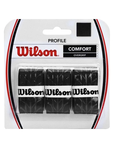 Wilson Profile OverGrip Black