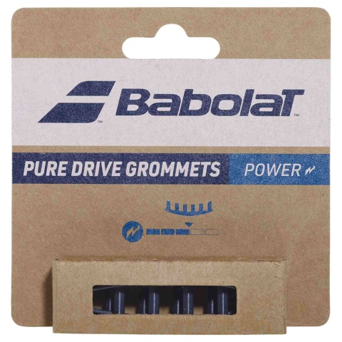Babolat Pure Drive Grommets X2 Navy Blu