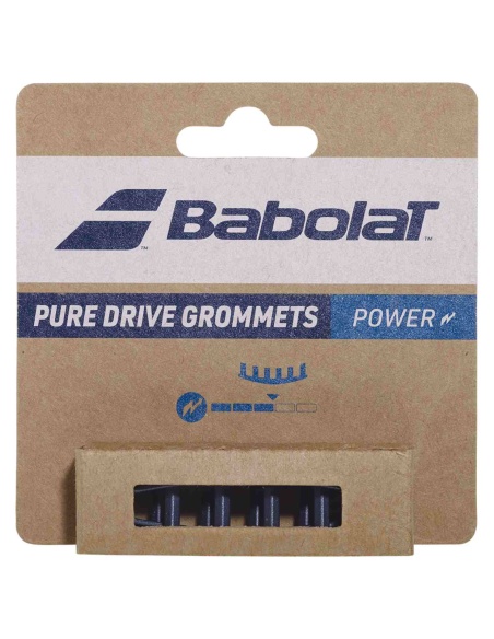 Babolat Pure Drive Grommets X2 Navy Blu