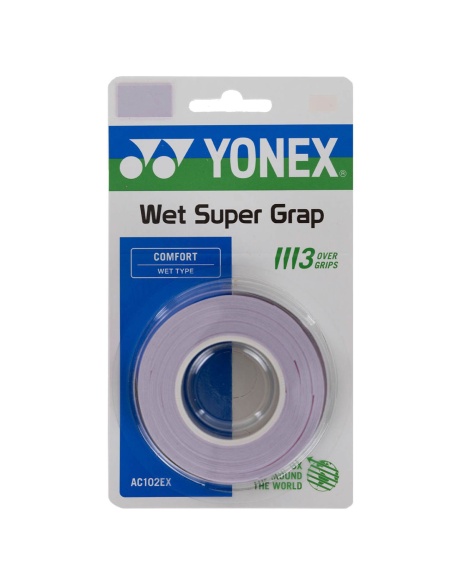 Yonex Super Grap Liliac