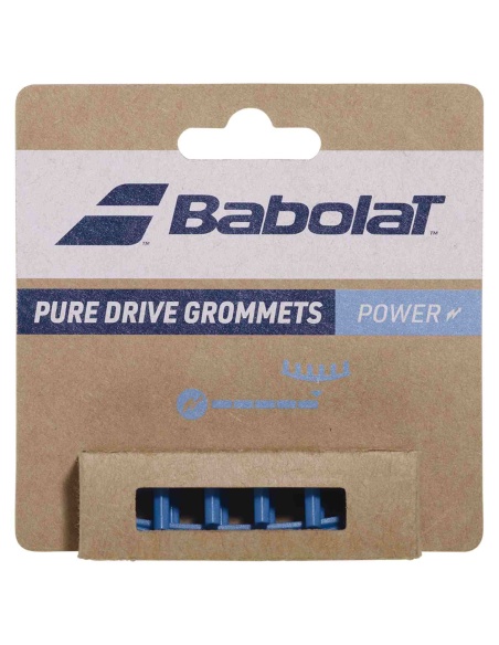 Babolat Pure Drive Grommets X2 Light Blu