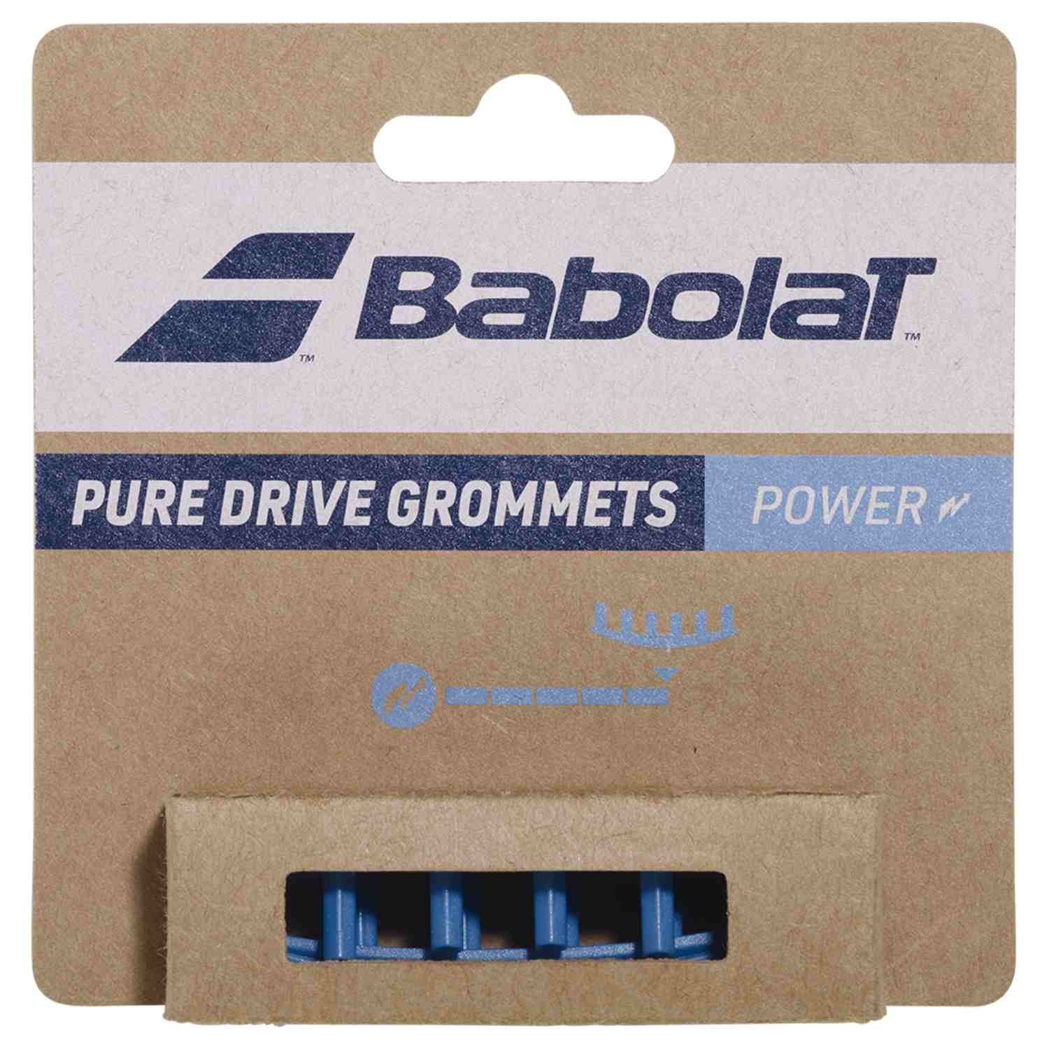 Babolat Pure Drive Grommets X2 Light Blu