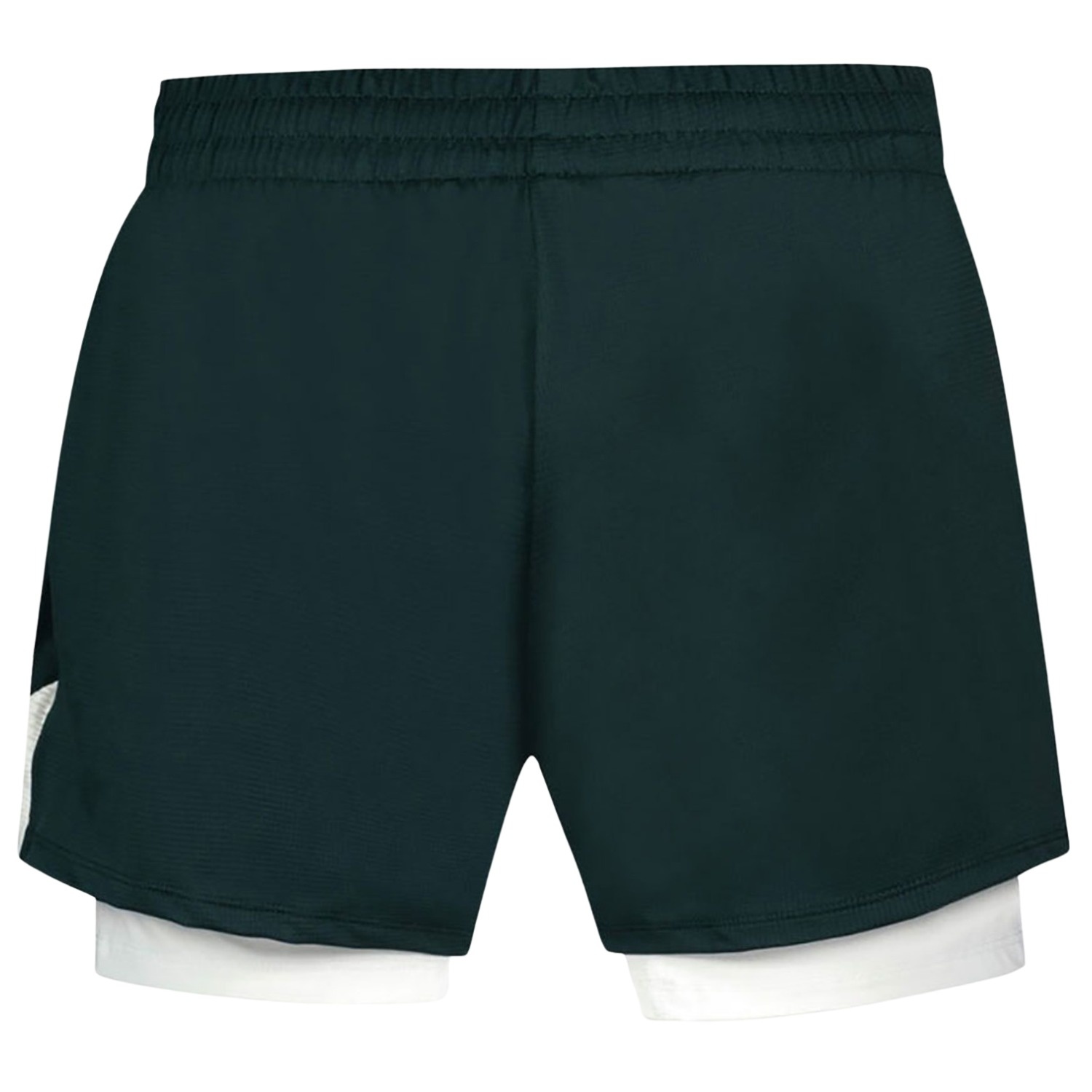 Le Coq Sportif Tennis Shorts Woman Scarab