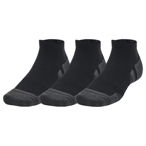 Under Armour Performance Socks Low Black