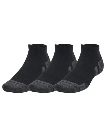 Under Armour Performance Socks Low Black
