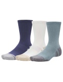 Under Armour Performance Socks Blue/White/Castelrock