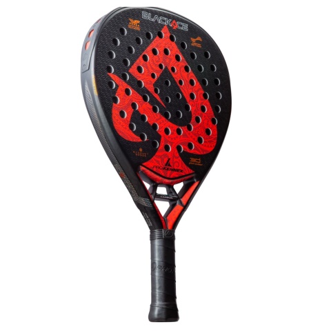 Pro Kennex Black Ace – Racchetta padel per epicondilite e epitrocleite
