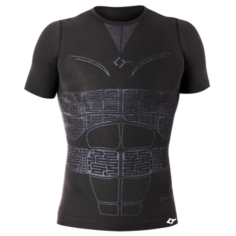 Floky Maglia Short Sleeve OXY-GEN