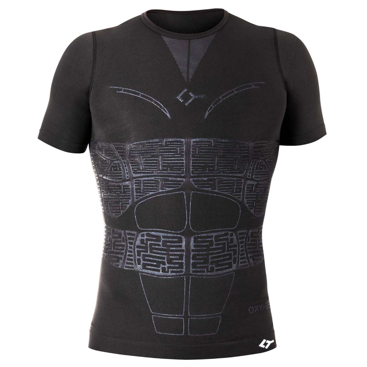 Floky Maglia Short Sleeve OXY-GEN