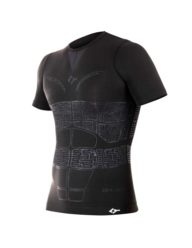 Floky Maglia Short Sleeve OXY-GEN