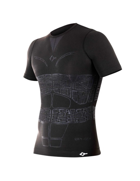 Floky Maglia Short Sleeve OXY-GEN