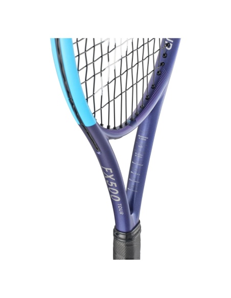 Dunlop FX 500 Tour 2026 – Controllo e precisione per il gioco d’attacco