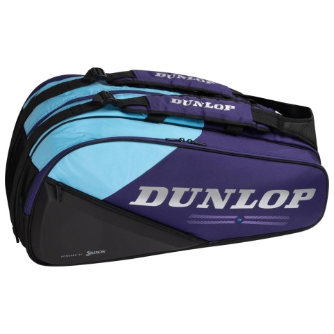 Dunlop FX Performance X12 Thermo Black/Violet/Cyan