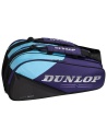 Dunlop FX Performance X12 Thermo Black/Violet/Cyan