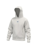 Mizuno Athletics Hoodie Snow White