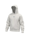 Mizuno Athletics Hoodie Snow White