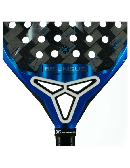 Drop Shot Axion Attack 1.0