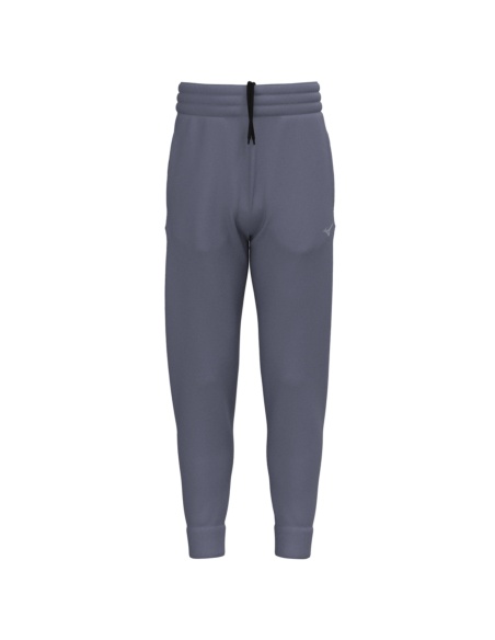 Mizuno Atahletics Pant Blu Granite