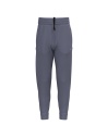 Mizuno Atahletics Pant Blu Granite