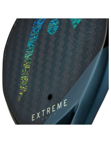 HEAD Extreme One X  – Potenza da attacco e smash vincenti | Racchetta padel