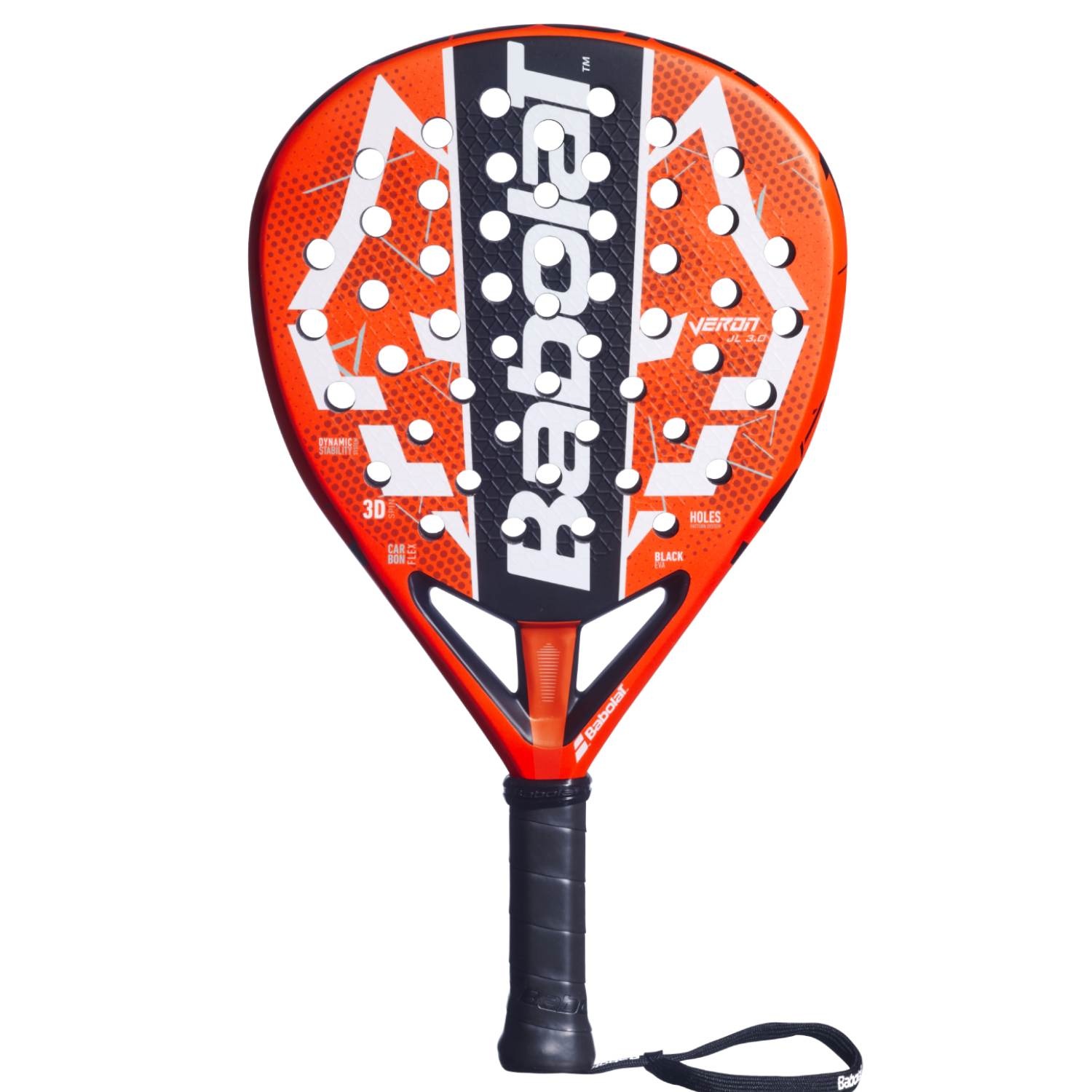 Babolat Veron Juan Lebron – Equilibrio tra Potenza e Precisione | Padel