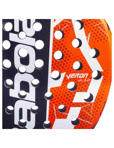 Babolat Veron Juan Lebron  – Equilibrio tra Potenza e Precisione | Padel