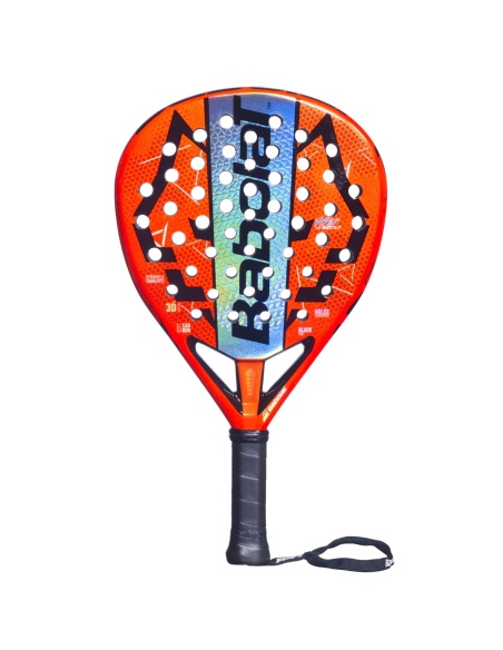 Babolat Viper Soft Juan Lebron  – Potenza morbida e comfort | Padel