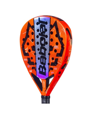 Babolat Viper Soft Juan Lebron  – Potenza morbida e comfort | Padel