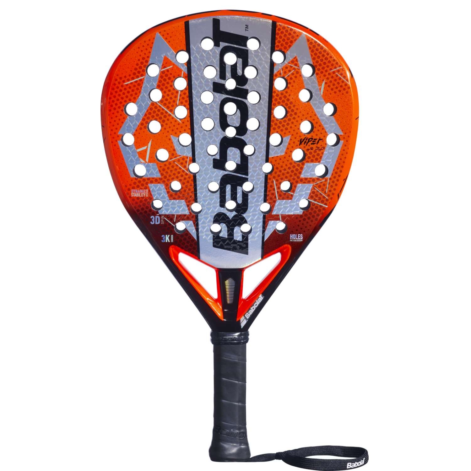 Babolat Viper Juan Lebron – Potenza esplosiva e reattività | Padel