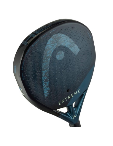 HEAD Extreme One  – Leggerezza, controllo e spin | Racchetta padel