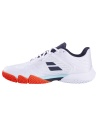 Babolat Jet Premura 3 Juan Lebron White/Orange