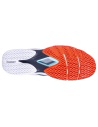 Babolat Jet Premura 3 Juan Lebron White/Orange