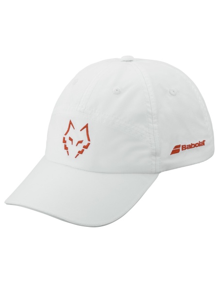 Babolat Perf Cap Lebron White