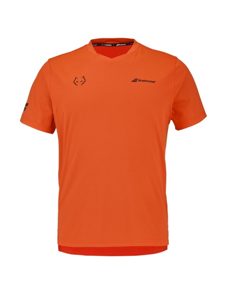 T-Shirt Babolat Juan Lebron | Abbigliamento Padel